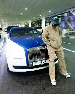 Fabolous's Top 5 Outfits #1
