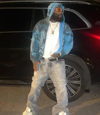 ASAP Bari's Top 5 Outfits #3