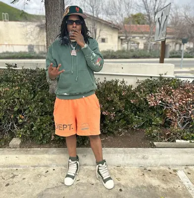 Ballout's Top 5 Outfits #4