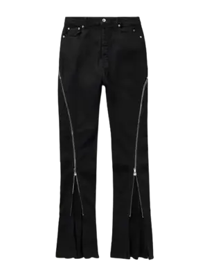 Jeans in Deebo Samuel’s closet