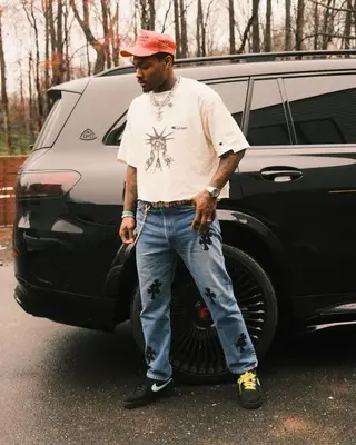 Stefon Diggs's Top 5 Outfits #1