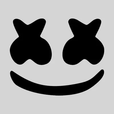 Marshmello Merch logo