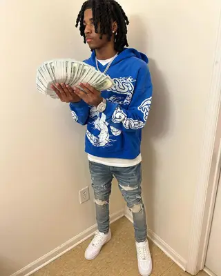Lil Darius's Top 5 Outfits #3