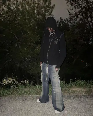 Bol Bol's Top 5 Outfits #3