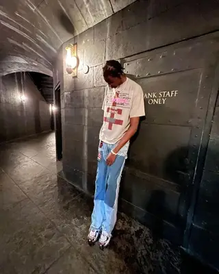 Bol Bol's Top 5 Outfits #4