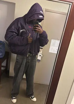Bol Bol's Top 5 Outfits #2