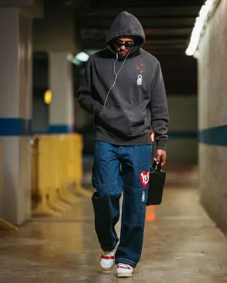 Jules Kounde's Top 5 Outfits #4