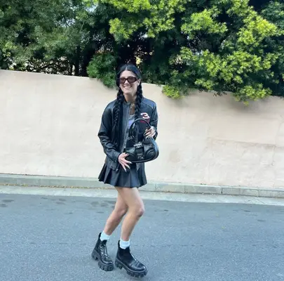 Latest Charli D'Amelio's Outfits #1