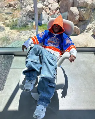 Bloody Osiris's Top 5 Outfits #4