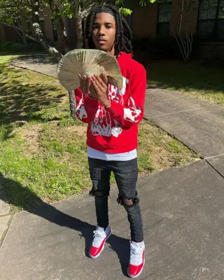Lil Darius's Top 5 Outfits #4