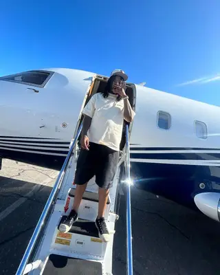 Latest Ballout's Outfits #4