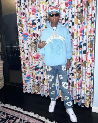 Swae Lee's Top 5 Outfits #2