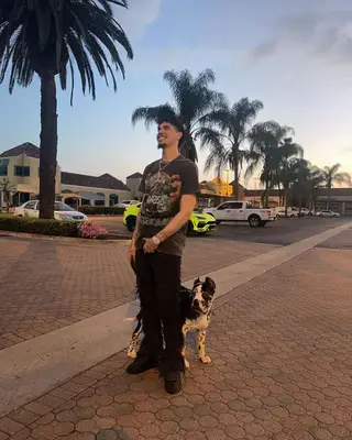 Latest LaMelo Ball's Outfits #7