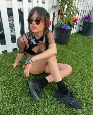 Latest Jenna Ortega's Outfits #3