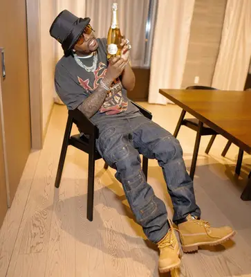 Fivio Foreign's Top 5 Outfits #2