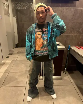 Lil Meech's Top 5 Outfits #1