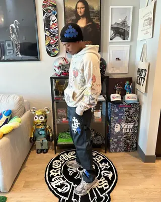 Lil Meech's Top 5 Outfits #5