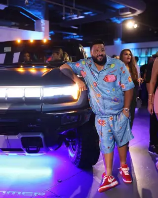 DJ Khaled's Top 5 Outfits #3