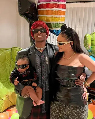 Latest Rihanna's Outfits #7