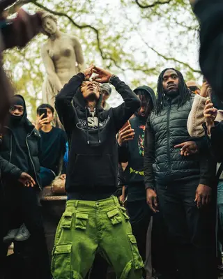 Swae Lee's Top 5 Outfits #1