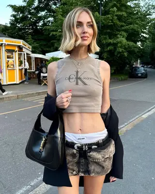 Chiara Ferragni's Top 5 Outfits #3