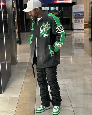 Floyd Mayweather's Top 5 Outfits #1