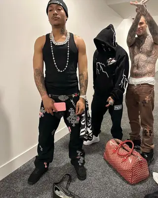 Lil Meech's Top 5 Outfits #3