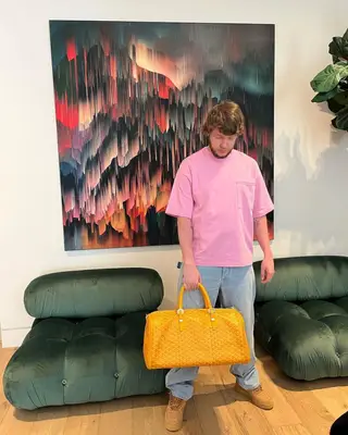 Latest Murda Beatz's Outfits #7