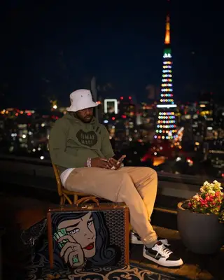 Fabolous's Top 5 Outfits #3