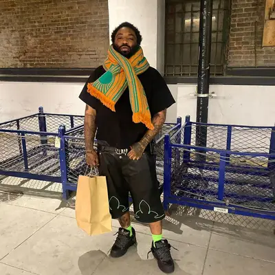 Latest ASAP Bari's Outfits #7