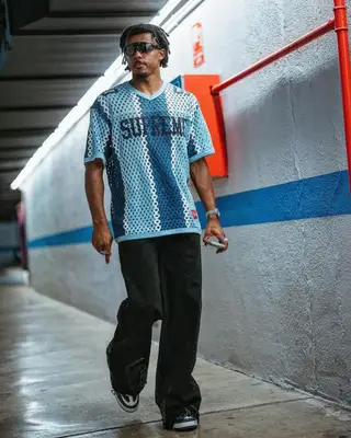 Jules Kounde's Top 5 Outfits #1