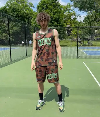 Latest Jack Harlow's Outfits #1