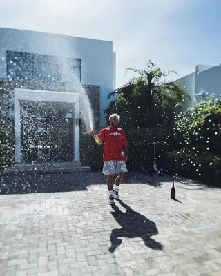 Latest Jake Paul's Outfits #5