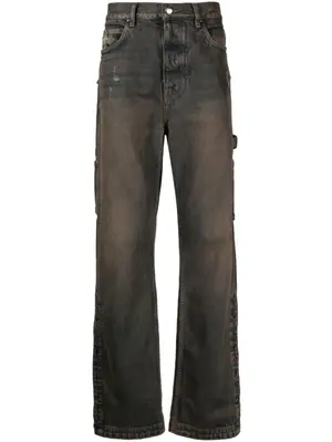 Jeans in Jake Paul’s closet