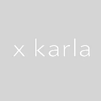 X Karla logo