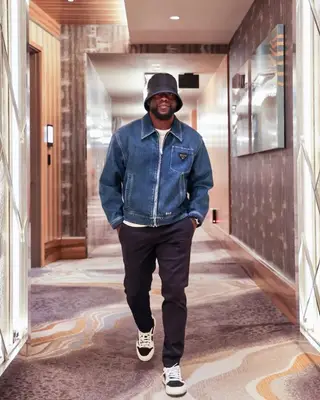 Kevin Hart's Top 5 Outfits #4