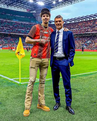 Latest LaMelo Ball's Outfits #6