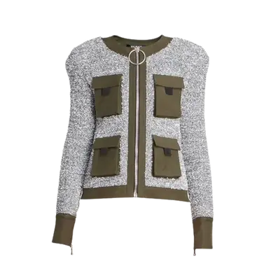 Jackets in Kylesister’s closet