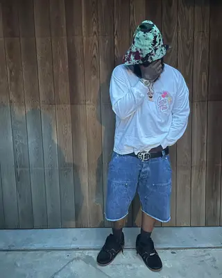 ASAP Bari's Top 5 Outfits #4