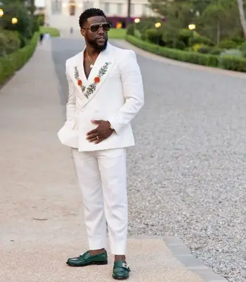 Latest Kevin Hart's Outfits #6