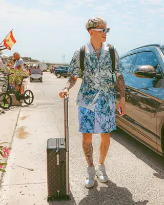 Alejandro Garnacho's Top 5 Outfits #4