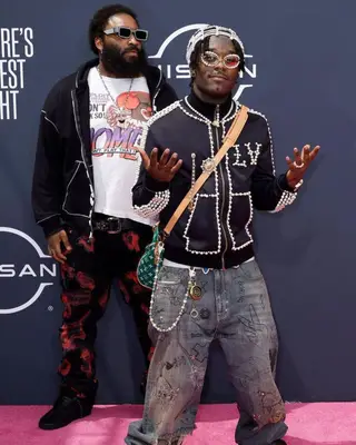 Latest ASAP Bari's Outfits #5