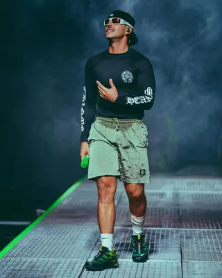 Feid's Top 5 Outfits #4