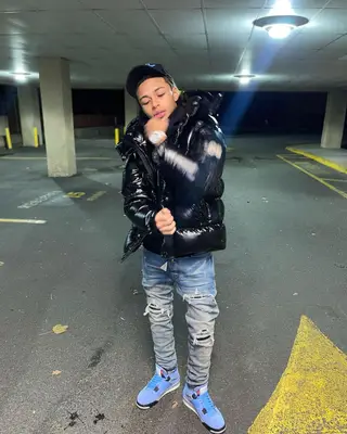 DD Osama's Top 5 Outfits #1