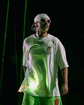 Latest Feid's Outfits #8