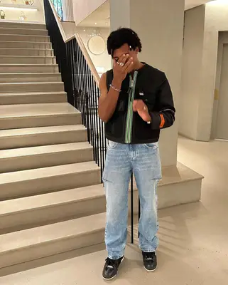 Latest Jules Kounde's Outfits #7