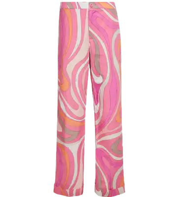 Pants in Sarah Snyder’s closet
