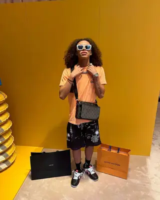 Latest DD Osama's Outfits #6