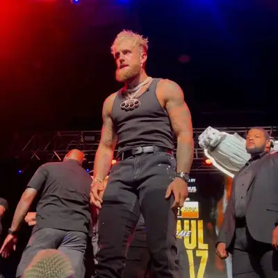Latest Jake Paul's Outfits #4