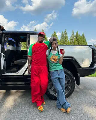 Lil Yachty's Top 5 Outfits #4